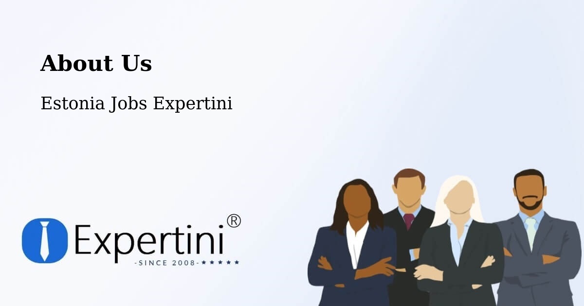 About Expertini Recruitment Platform  – Jüri - Jüri, Estonia Jobs Expertini